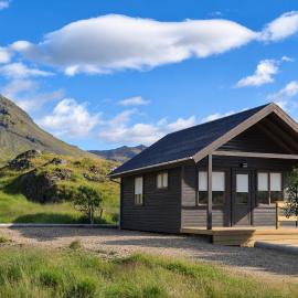 Fagrahlíð, cozy cabin in Snæfellsnes