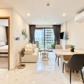 Shi House 17 -1BR The Oasis Vinhomes Q9