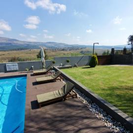 Pine View Guesthouse Graskop, hotel a Graskop