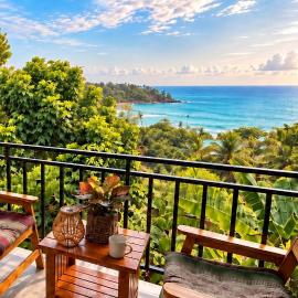 Sea & Sunset Deluxe House