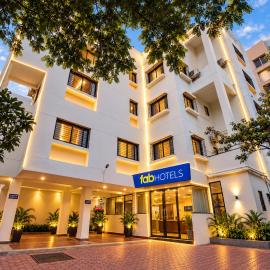 FabHotel MV Galaxy