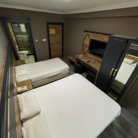 Madi Otel Ankara, Hotel in Altındağ