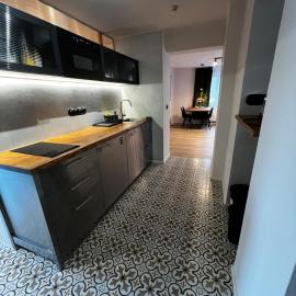 U Tylušky Design apartment and garden 4 plus 1 guests, hótel í Žďár nad Sázavou