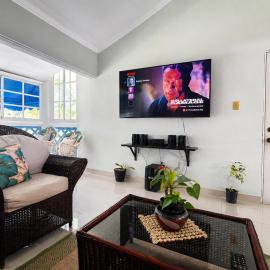 Cozy and Tropical Apartment in Juan Dolio, DR