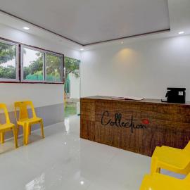 Hotel O Homely Stays Resort โรงแรมในLoni Kālbhor