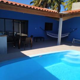 Casa de Praia Miai, Hotel in Coruripe