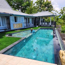 THE KAYU MANIS villa, hotel a Lovina