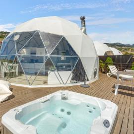 Soul Glamping -Luxury -Ocean, hotel a Prazeres