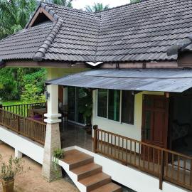 The House of Phu - Tropical Garden Villa, hotel u gradu 'Ban Pak Ra'