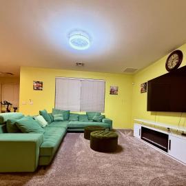 Perfect 1-level, 4-bedroom house in Avondale, AZ