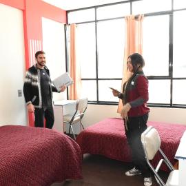 Nexus Hotel & Coworking โรงแรมในโกปากาบานา