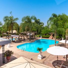 Weedan Hotel & Spa Marrakech, Hotel in Oulad Snaguia