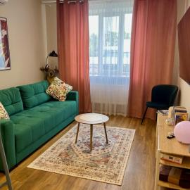 Kamianets Central Apartments，位于卡缅涅茨-波多利斯基的酒店