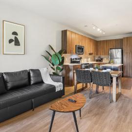 Modern Alexandria 1BR With Easy Metro Access