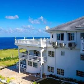 Da Villa Juanita, hotelli kohteessa Hordley
