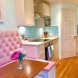 Angel's (station accommodation), hotel a Cambridge
