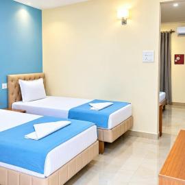 Hotel Auryant Calangute