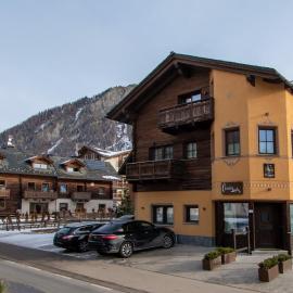 Chalet Layla by Original Galli โรงแรมในลีวินโญ