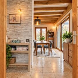 Large family home with character