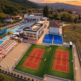 Aqua Raj ND, hotel a Novi Pazar