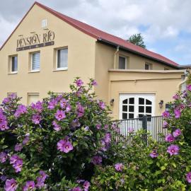 Pension Rio, hôtel à Oschatz