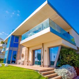 Sea View Apartments in Villa Fortunata