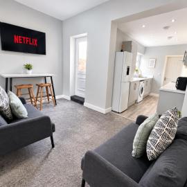 The Aire House - 4 Bed - 4 En-suite House