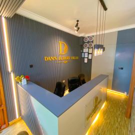 Dans Luxury Villas, hótel í Kumasi