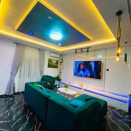 Luxury 3-Bedroom Apartment in Lekki with 24-Hour Power,Ideal for Families & Business Travelers