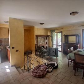 La casetta degli asinelli, отель в городе Fiumata