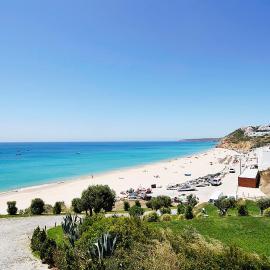 Casas da Praia by Sevencollection, hotel v destinaci Salema