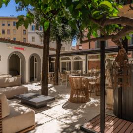 V E N E R E Villa Suites、ローマのホテル