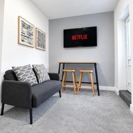 The Aire House - 4 Bed - 4 En-suite House