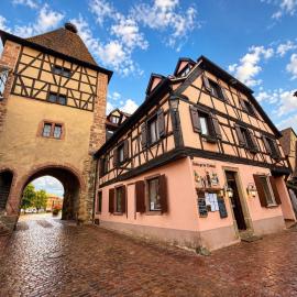 Duplex au cœur de Turckheim