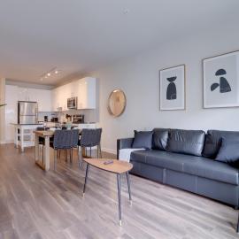 Chic 1BR Alexandria Retreat - Fast Metro Access