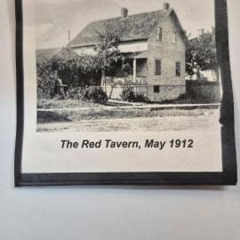 The Red Tavern Home