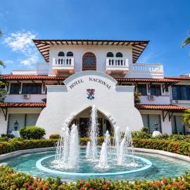Gran Hotel Nacional, hotel a David