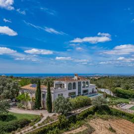 Luxury villa on top of the world - Casa Rupi, hotel i Picota