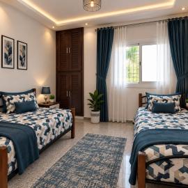 Perfect home, hotell i Témara