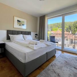 Vila Simfonija with Free parking, hotel a Vrnjačka Banja