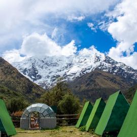 Soraypampa Salkantay Star Camp, hotel em Anta
