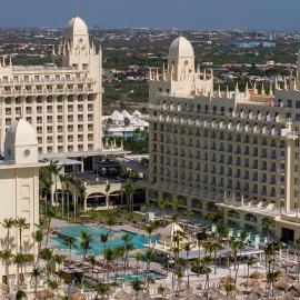 Riu Palace Aruba - All Inclusive, khách sạn ở Bãi biển Palm-Eagle