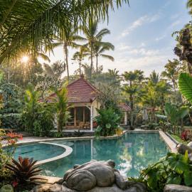 Govinda House