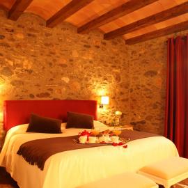Hotel Rural Can Vila، فندق في Sant Esteve de Palautordera