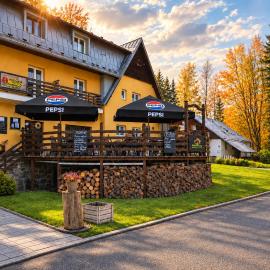 Hotel Gaudeamus: Sněžné şehrinde bir otel