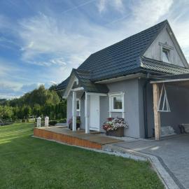 Grey House Istebna, отель в городе Истебна