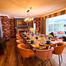Little Hayes, Group Accommodation in Lyndhurst