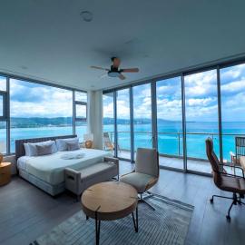 The Twilight - A Sky Harbour Superior King Suite, hotell Montego Bay's