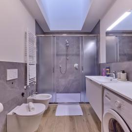 Lecco Lake Apartments Villa Liberty, viešbutis Leke