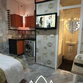 Maison hote au falaise Monastir, hotell i Monastir